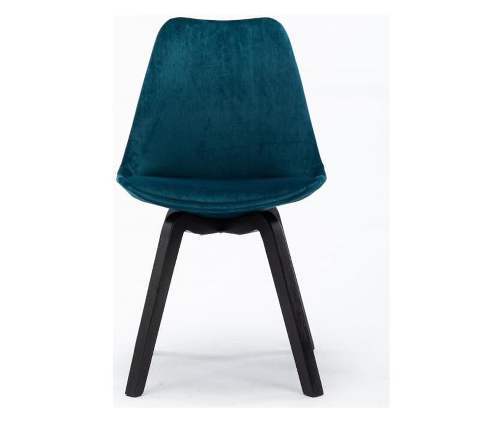 Set 4 scaune Beautiful Blue – SIT Möbel, Albastru SIT Möbel